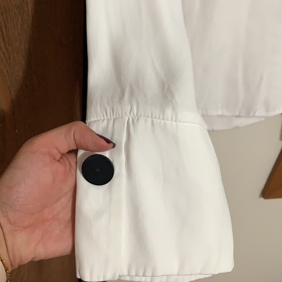 Zara bell sleeve top - Picture 4 of 6